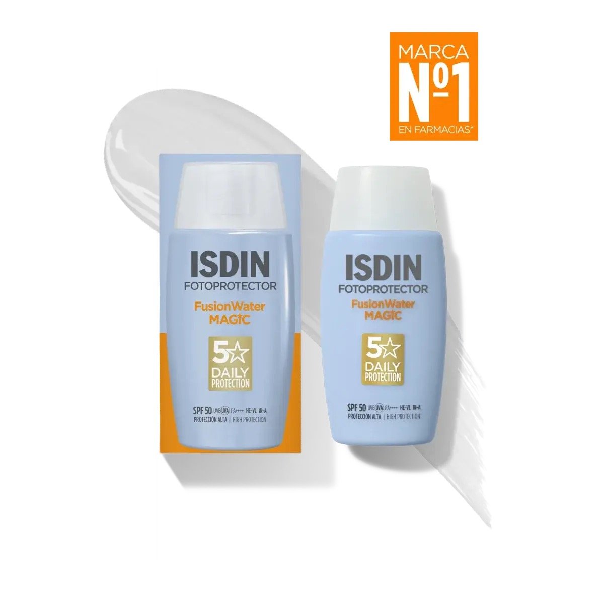Fusion Water Magic SPF 50