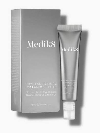 Crystal Retinal Ceramide Eye 6 15ml