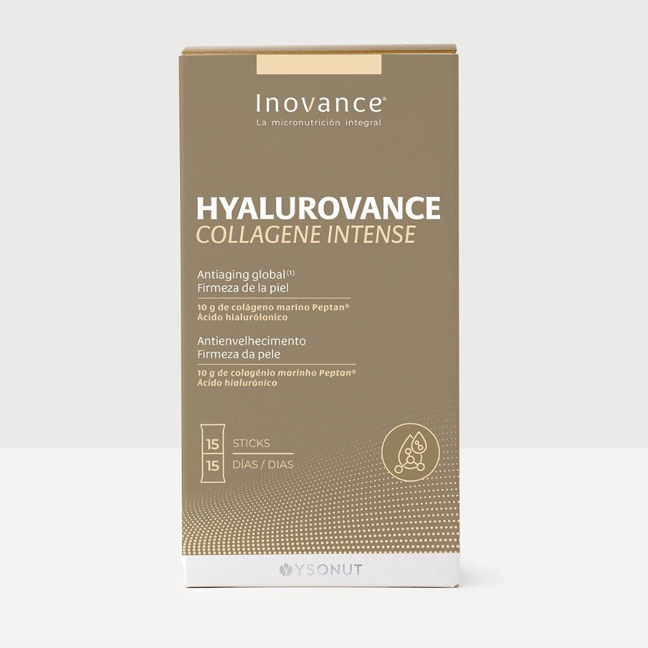 Hyalurovance Collagene Intense 15 sticks
