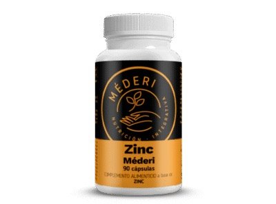 Zinc Méderi 90 Cap