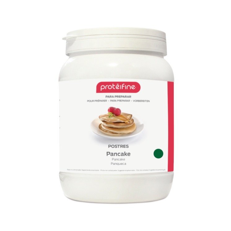 Pancake Bote de 464 g