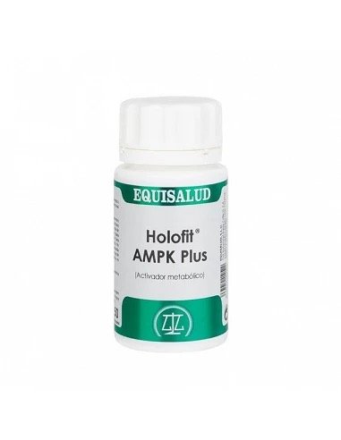 Holofit AMPK Plus de Equisalud 50 cápsulas