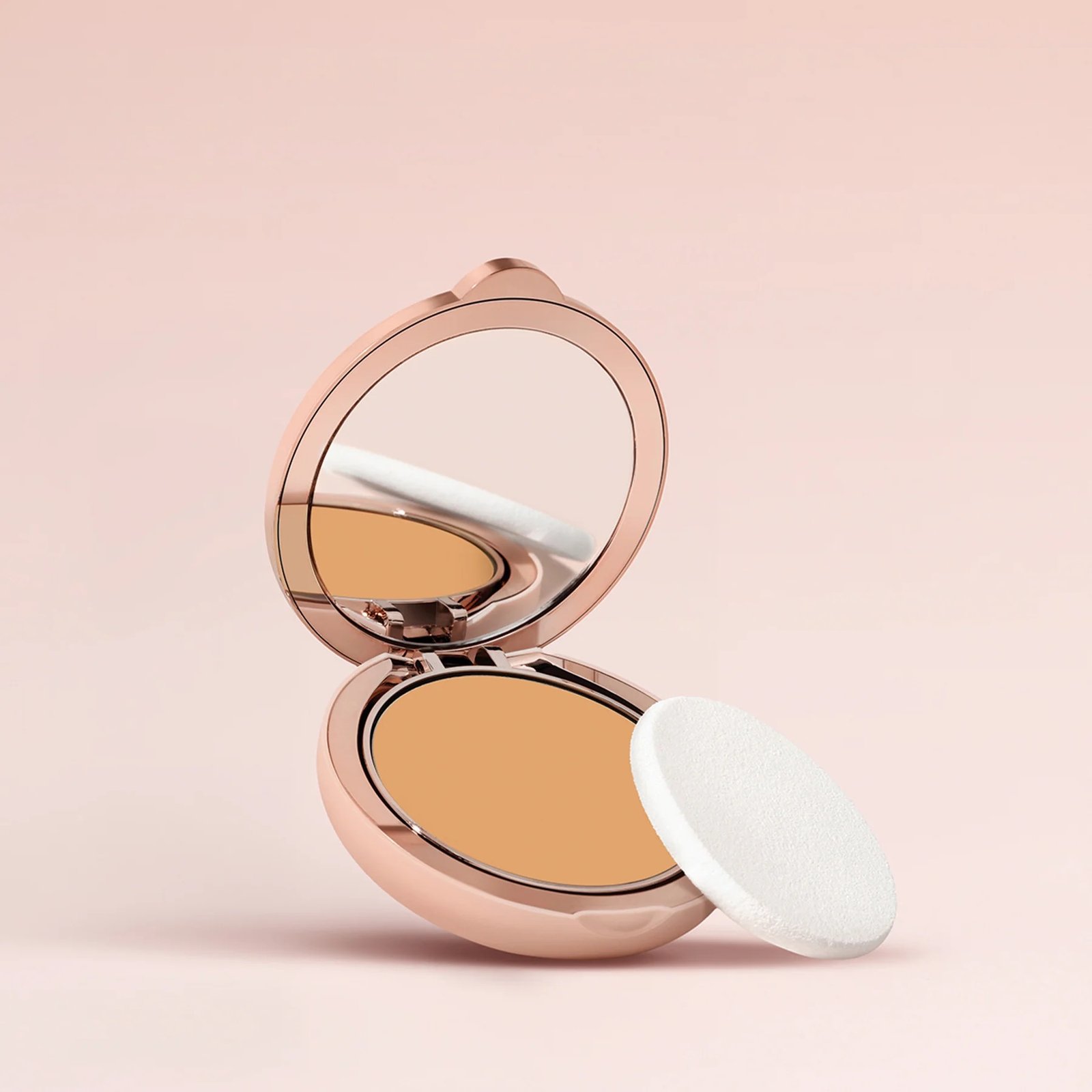 Toty Ilumina Cc Creamy Compact SPF 50