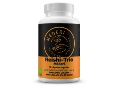 Reishi-Trio 90 Cap.