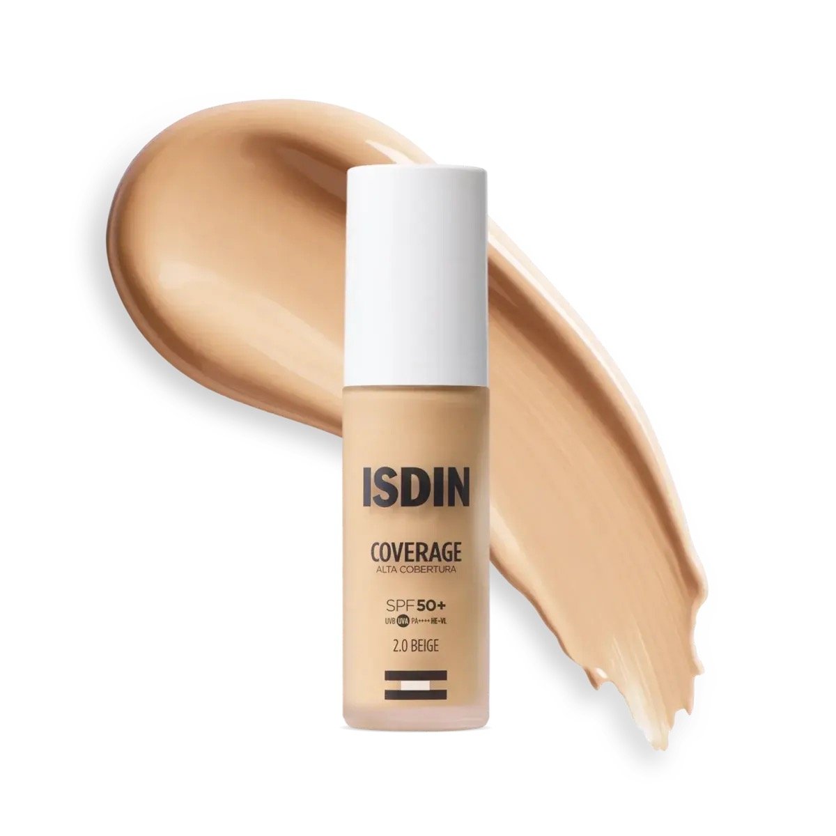 Coverage SPF 50+