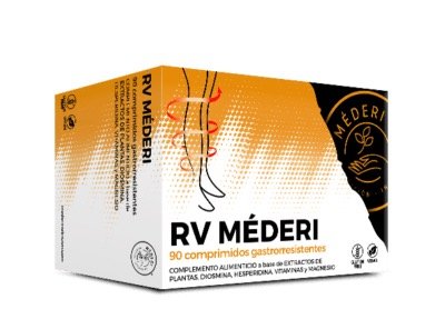 RV Méderi 90 Comprimidos