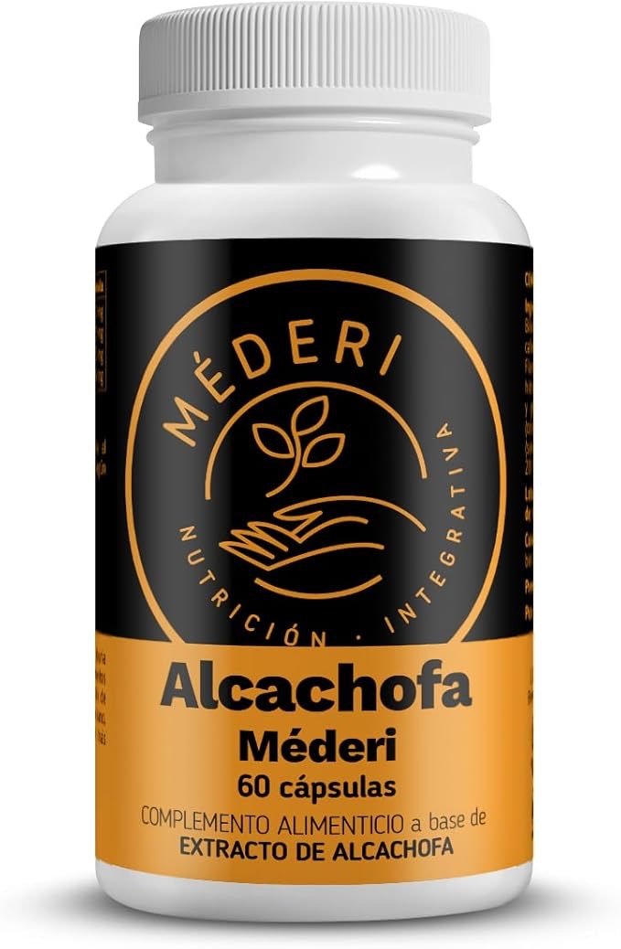 Alcachofa Méredi 60 Cap.