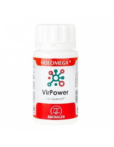 Holomega VirPower de Equisalud 50 cápsulas