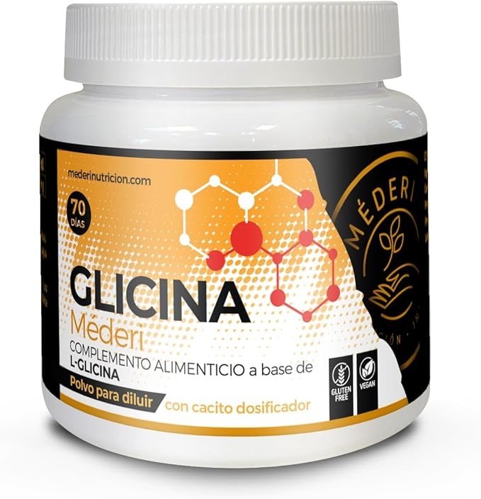 Glicina Méderi en polvo (350 gr)