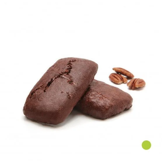 Brownie Con Nueces De Pecán