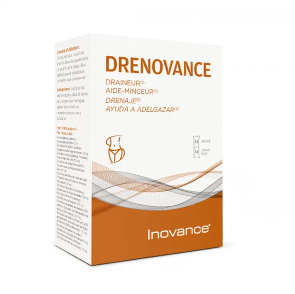Drenovance Stick
