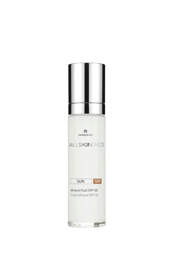 Fluido Mineral SPF50