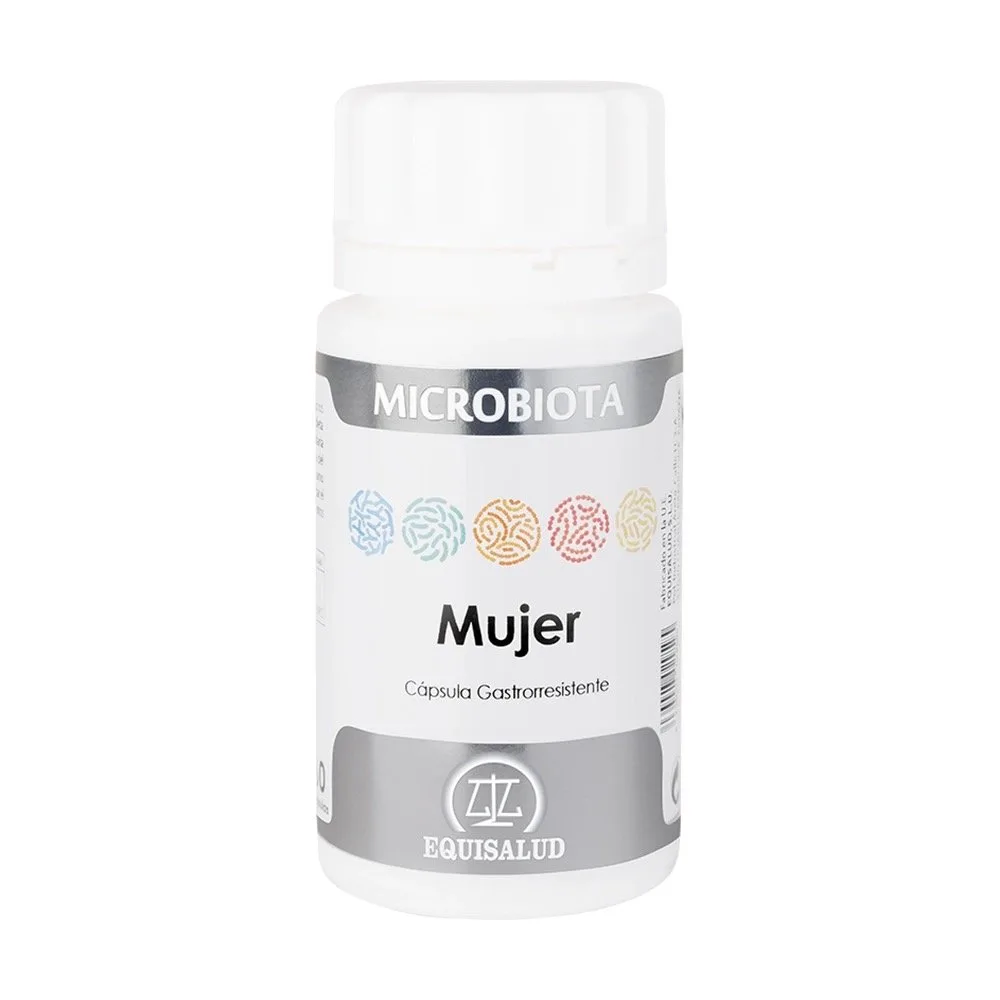 Microbiota Mujer