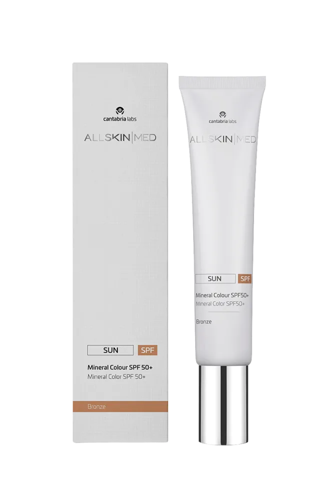 Mineral Color SPF50 50ml