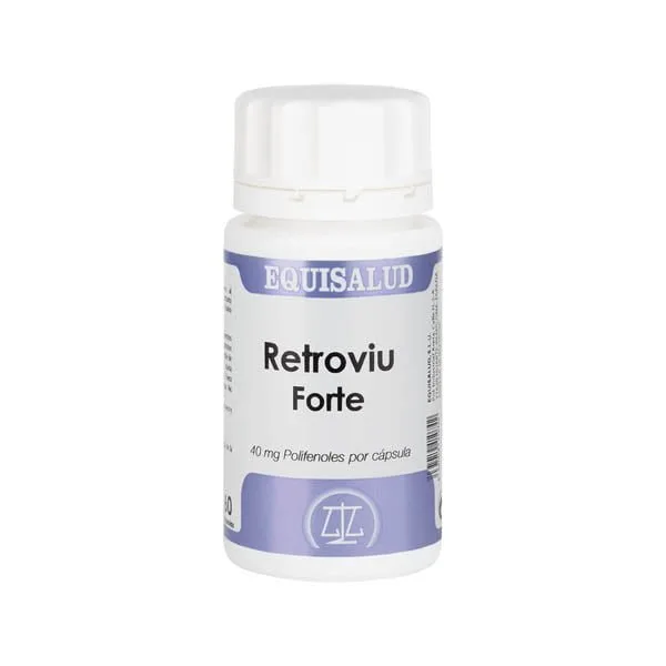 Retroviu Forte 60 Cápsulas