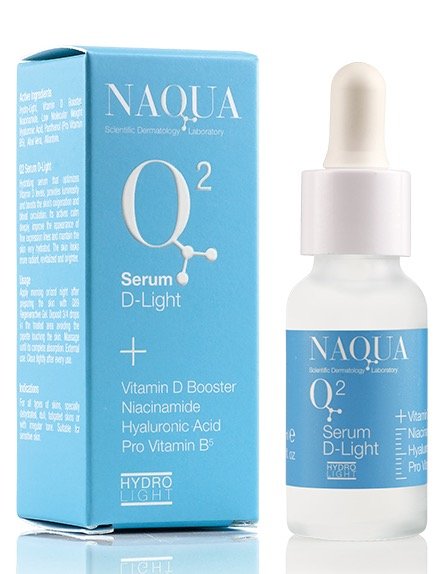 Q2 Serum D-Light