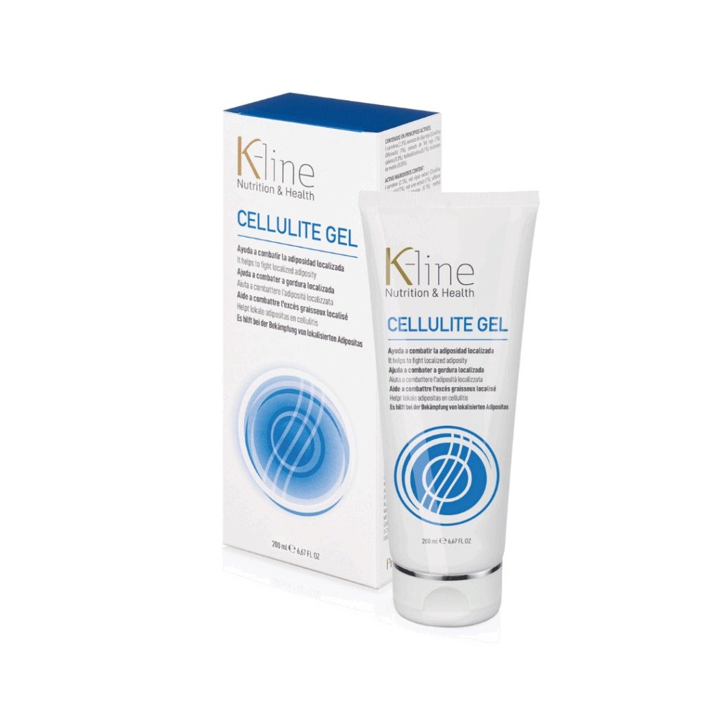 Cellulite Gel 200 ml