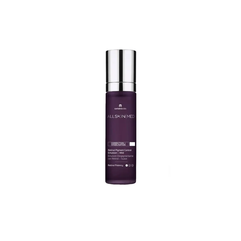 Emulsión Despigmentante con Retinol Suave 50ml