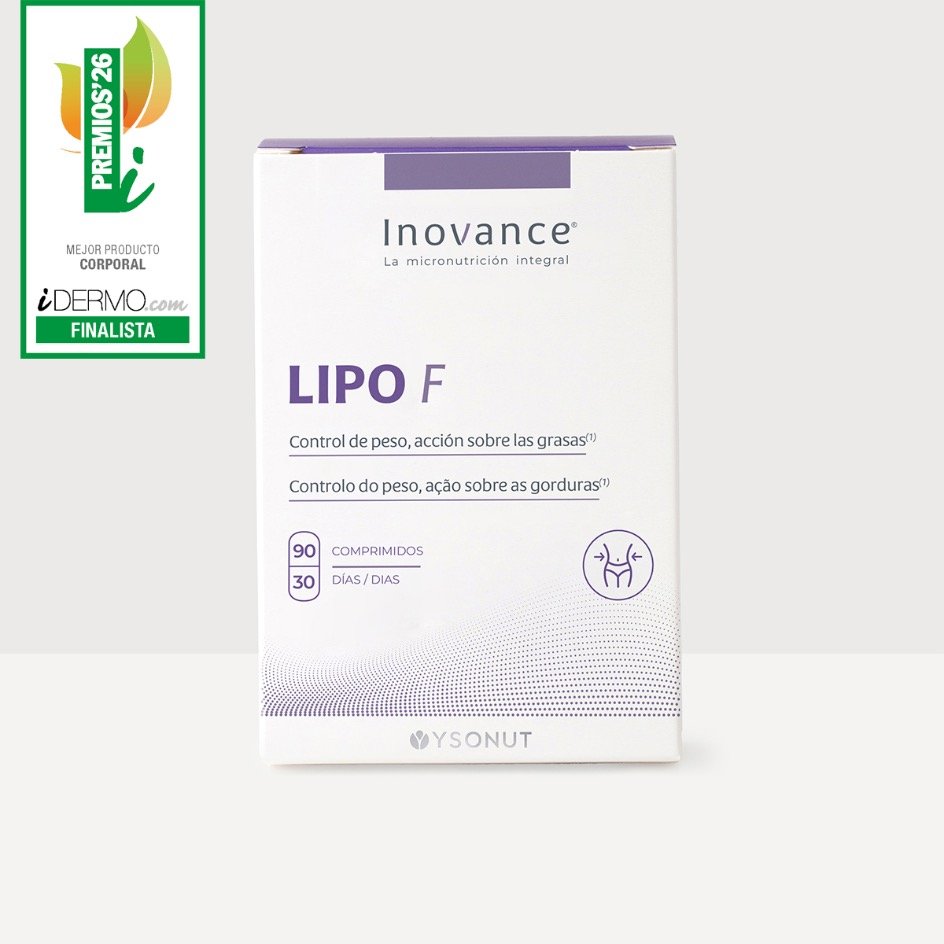 Lipo F Ysonut 90 Comp.