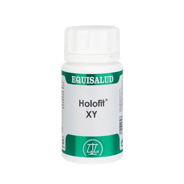 Holofit XY de Equisalud 50 cápsulas