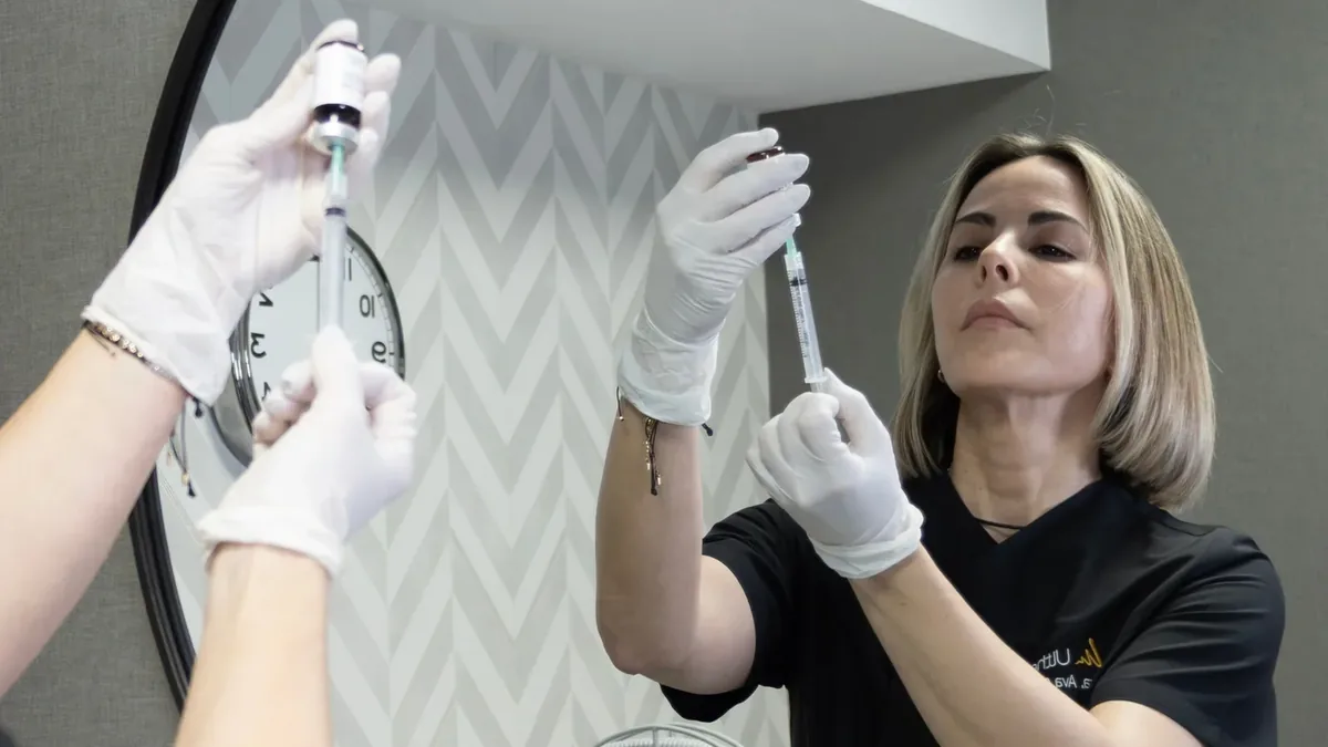 Mesoterapia Facial
