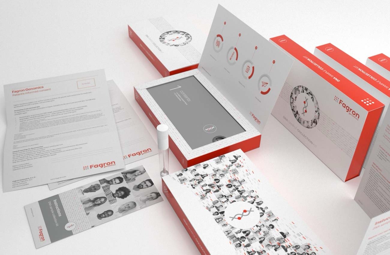 Test Genetico Trichotest Diagnostico Capilar